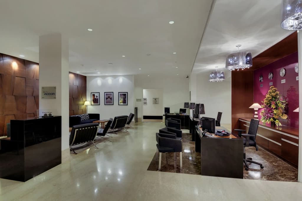 Grand Mercure Bangalore — photo 2