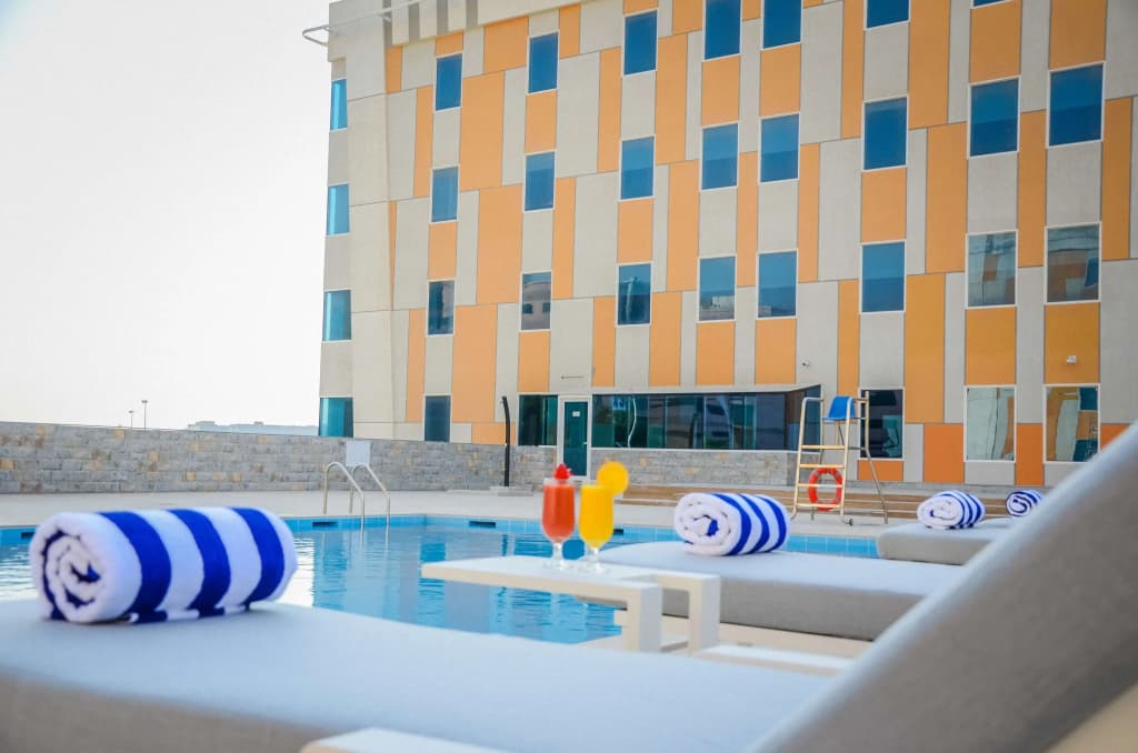 VOGO Grand Hotel — photo 2