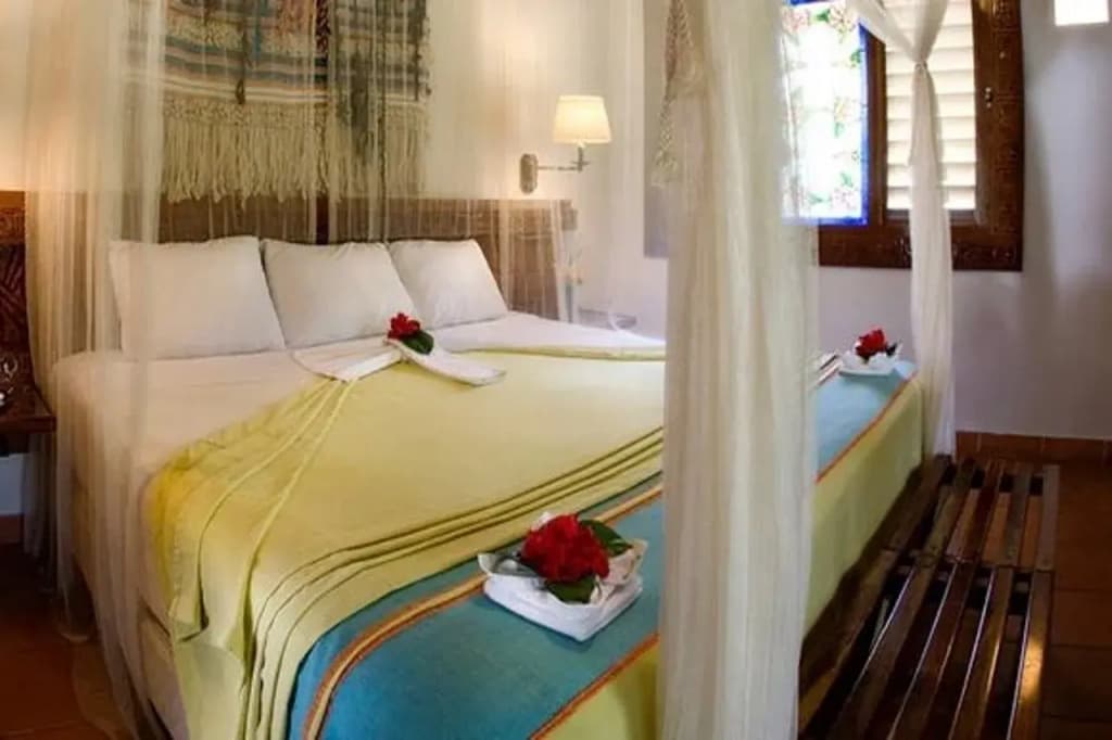 The Lodge At Chichen Itza, Chichen-Itza, Mexico