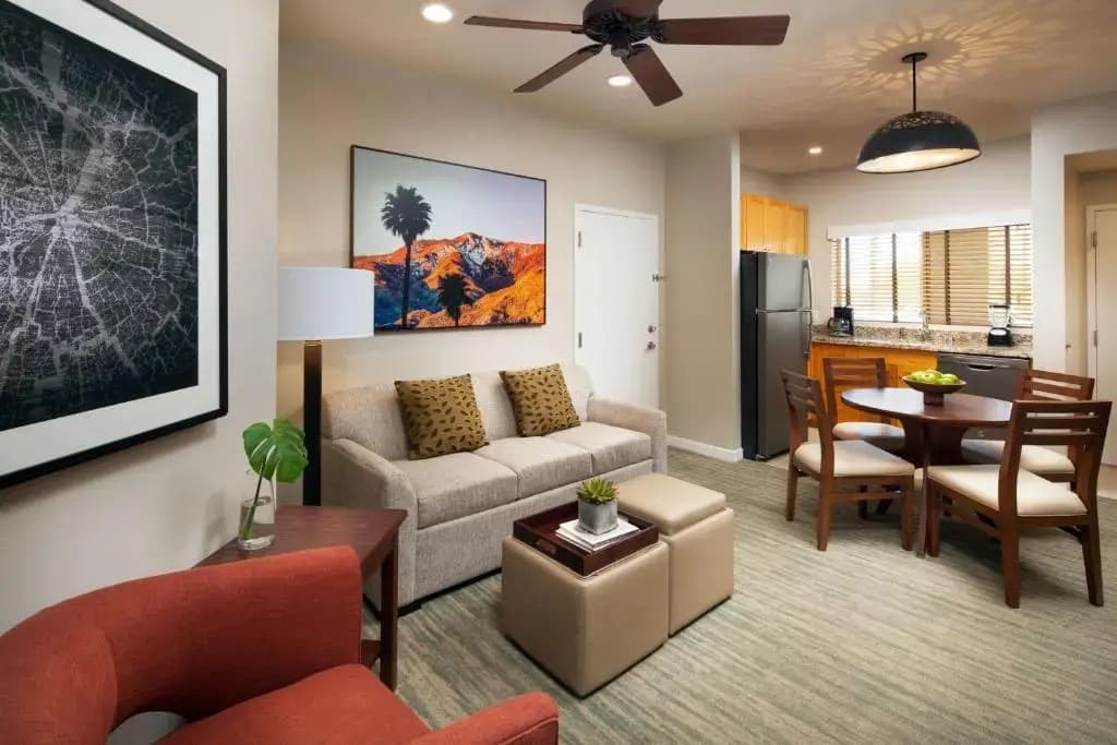 The Westin Mission Hills Resort Villas, Palm Springs — main photo