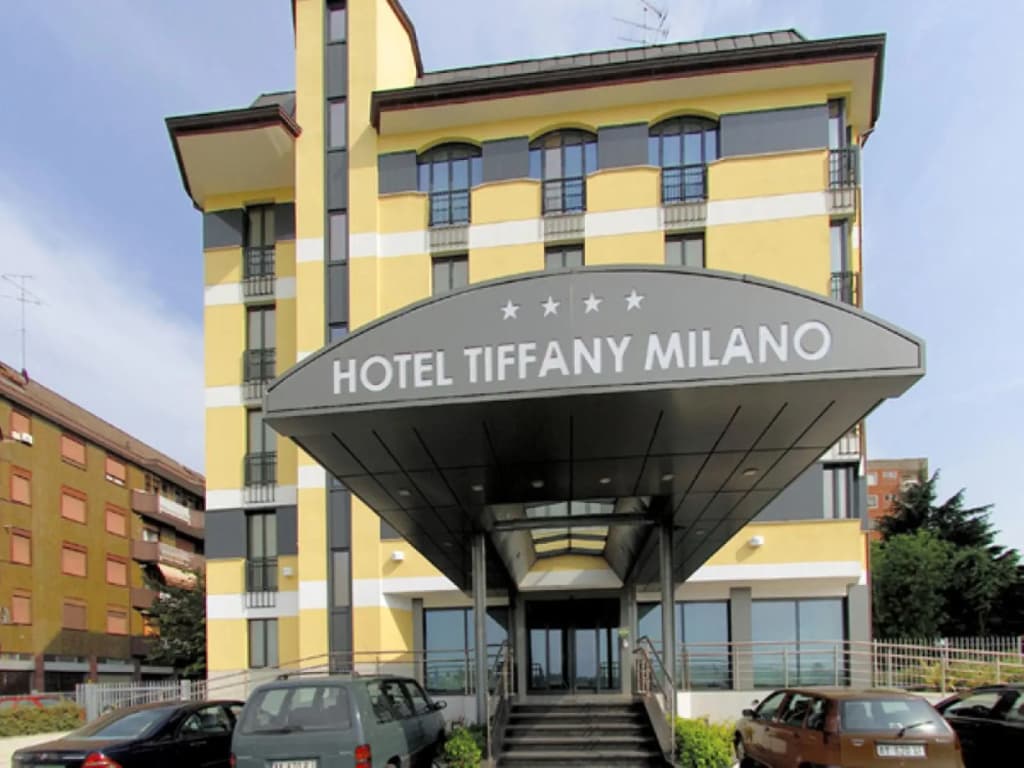 Hotel Tiffany Milano — main photo