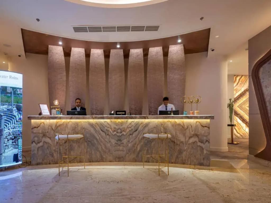 Crowne Plaza Alexandria Mirage by IHG