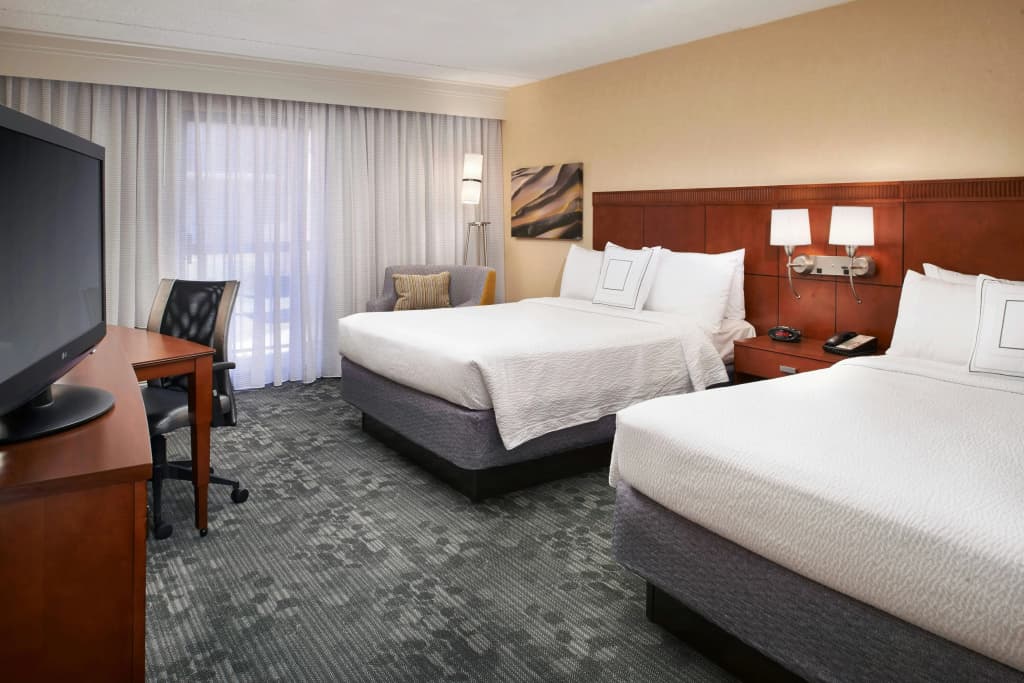 Courtyard by Marriott Chicago Deerfield — photo 3