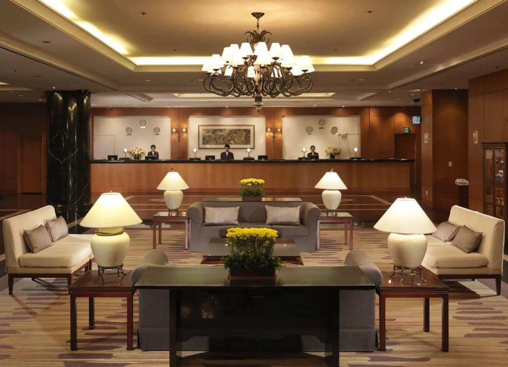 Novotel Ambassador Seoul Gangnam — photo 2