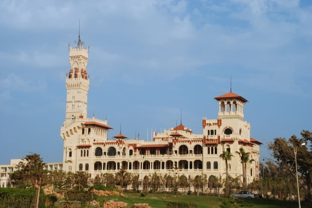 Crowne Plaza Alexandria Mirage by IHG — main photo