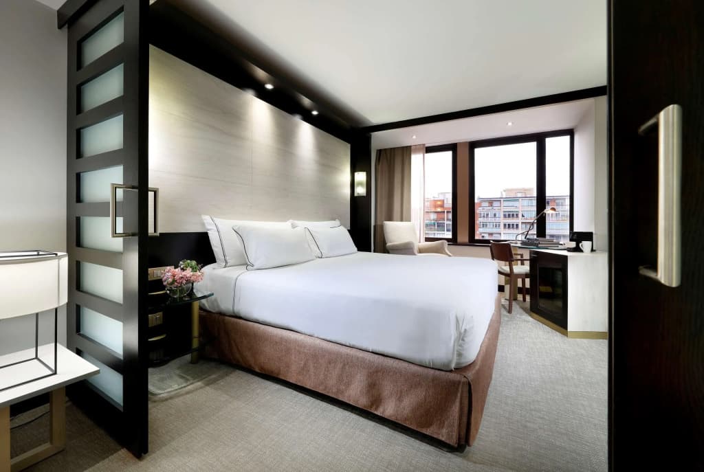 Melia Barcelona Sarria — photo 5
