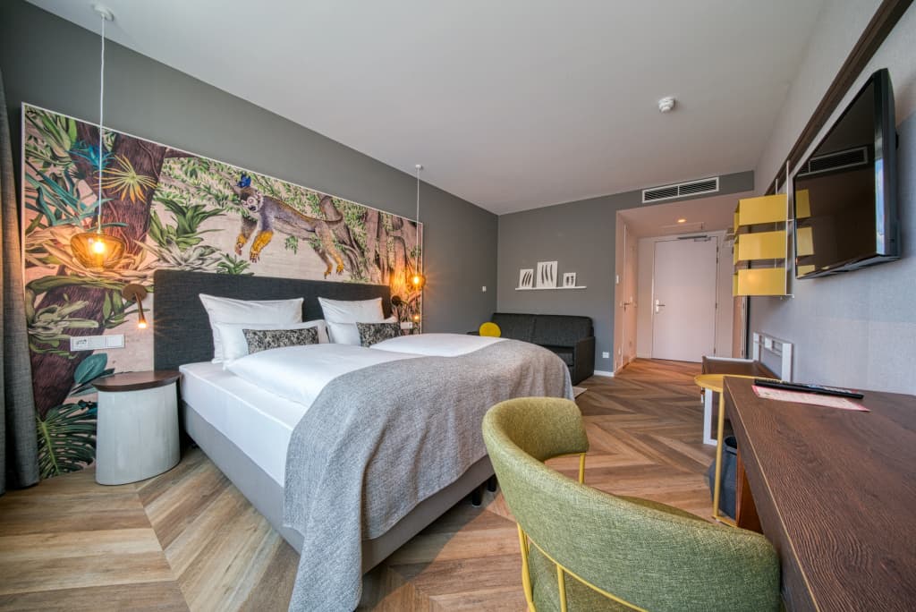 Vienna House Easy by Wyndham Amsterdam Airport — photo 4