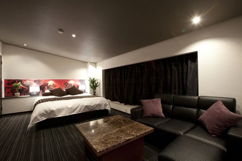 Hotel Alfa Kyoto - Adults Only — photo 5
