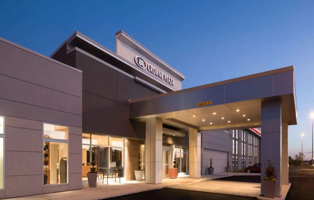 Crowne Plaza Chicago Sw - Burr Ridge