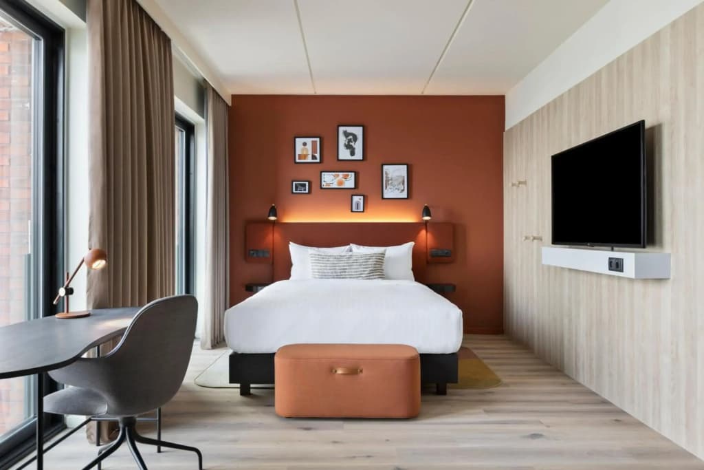 Residence Inn By Marriott Copenhagen Nordhavn — photo 3