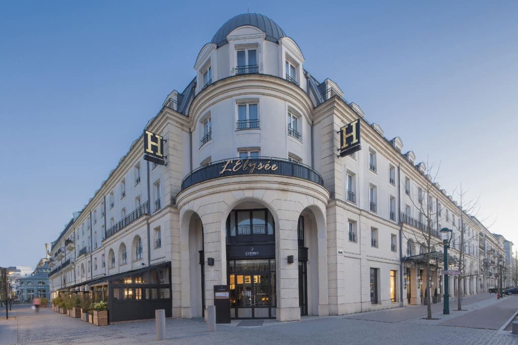 Hotel l'Elysee Val d'Europe — main photo