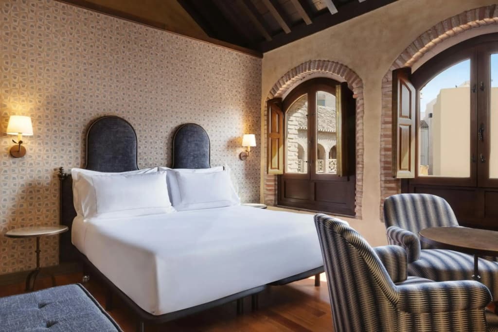 Hotel Palacio de Santa Paula, Autograph Collection — photo 4
