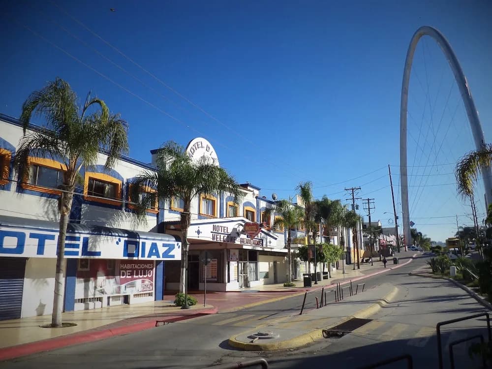 Hotel Diaz