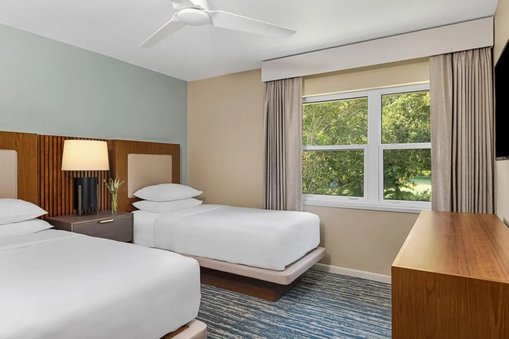 Sheraton Vistana Resort Villas, Lake Buena Vista/Orlando — photo 2