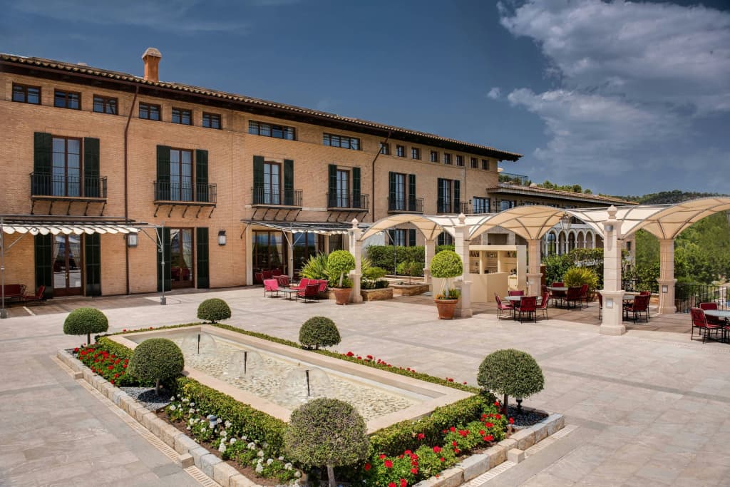 Castillo Hotel Son Vida, a Luxury Collection Hotel, Mallorca — main photo