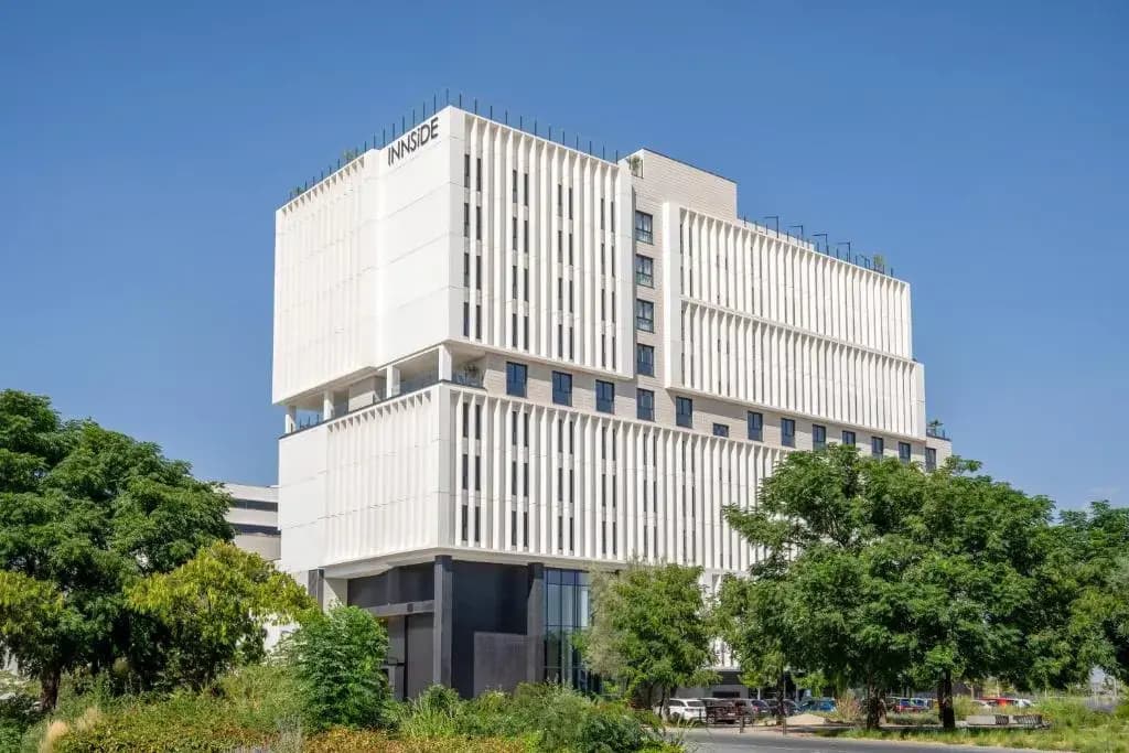 Innside Madrid Valdebebas