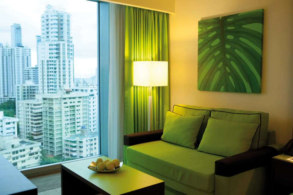 Hotel Riu Plaza Panama — photo 5