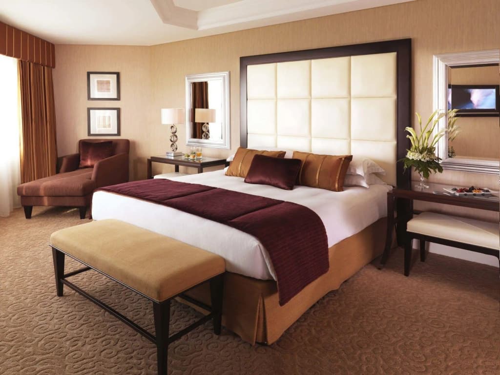 Movenpick Grand Al Bustan Hotel — photo 3