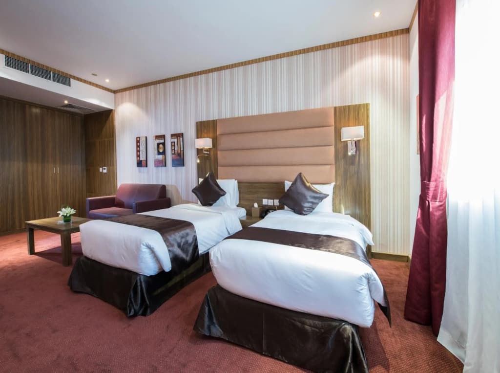 Royal Tulip Hotel Dubai — photo 3