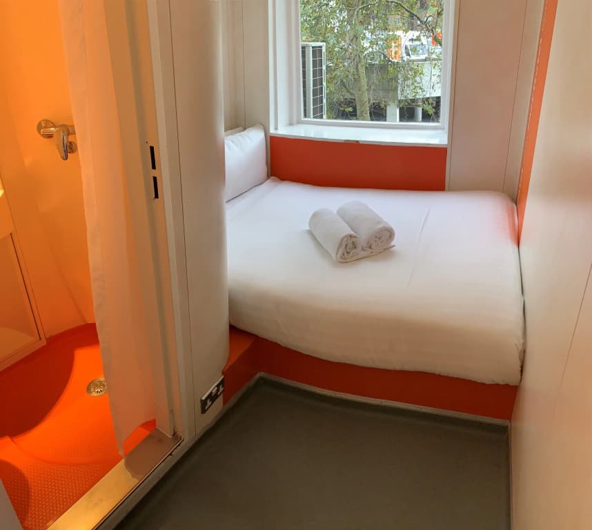 Easyhotel South Kensington — photo 3