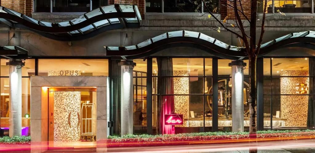 Opus Vancouver