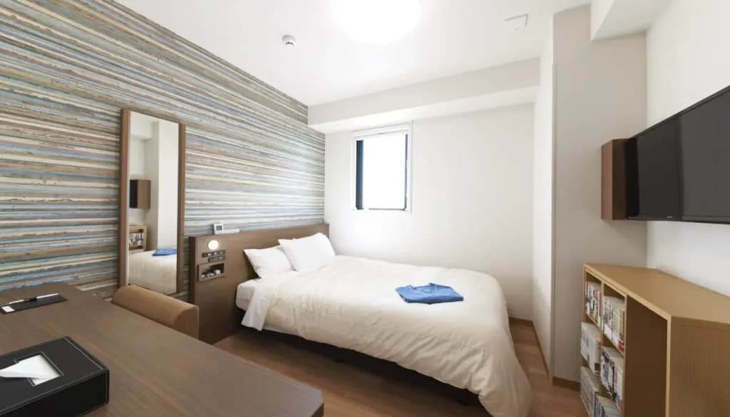 Hotel Sun Clover Koshigaya Eki mae — photo 2