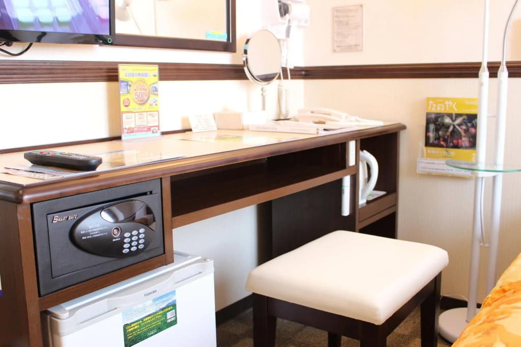 Toyoko Inn Saitama Toda-koen-eki Nishi-guchi — main photo