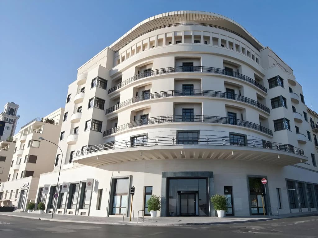 Jr Hotels Bari Grande Albergo Delle Nazioni