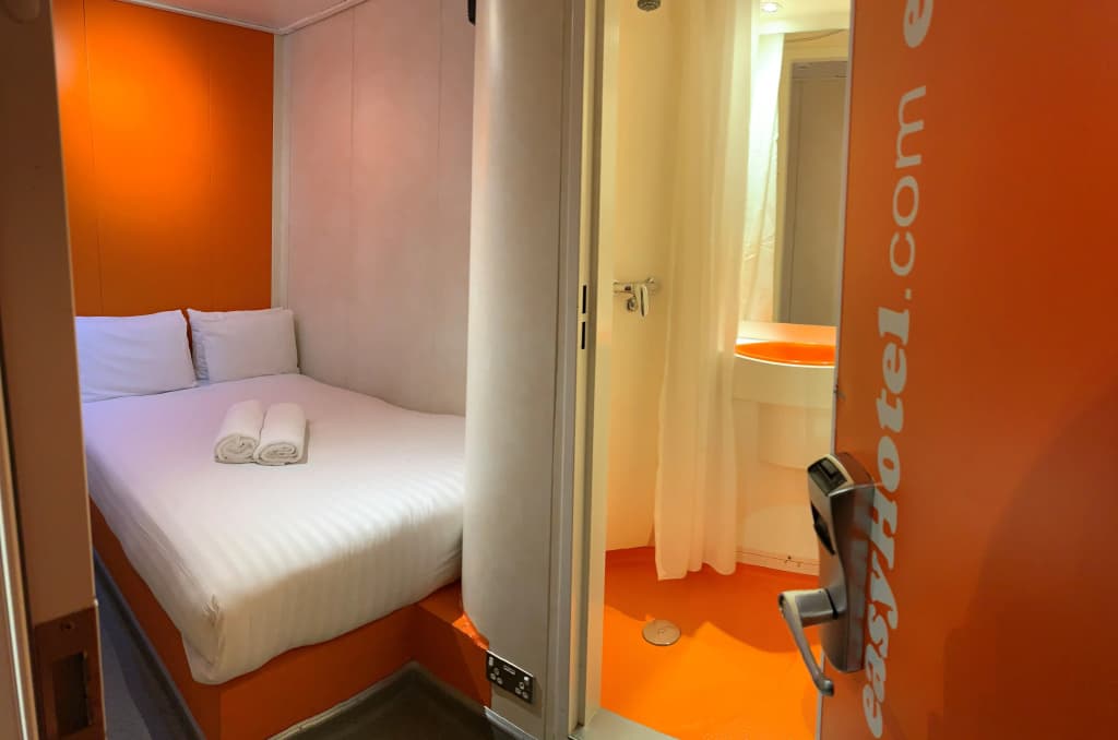 Easyhotel South Kensington — photo 2