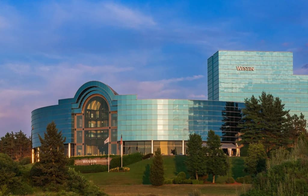 The Westin Waltham Boston