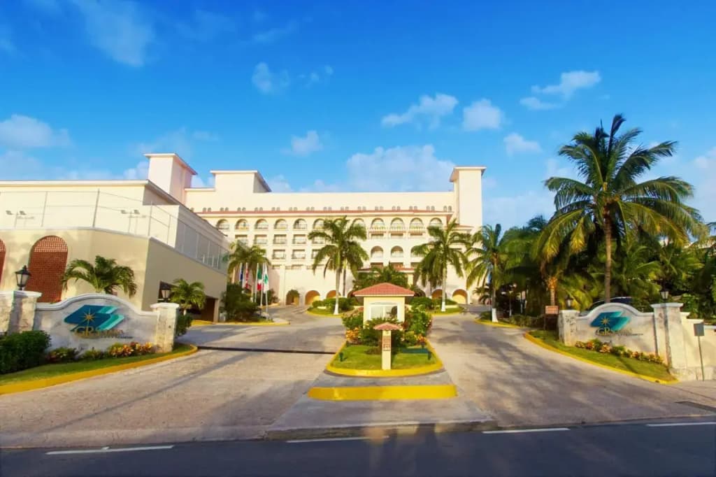 Gr Solaris Cancun All Inclusive in Cancun, QR, Mexico