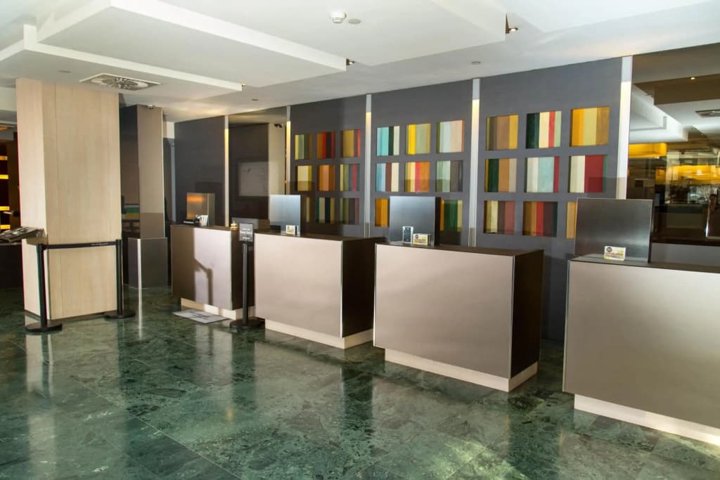 Melia Barcelona Sarria — photo 3