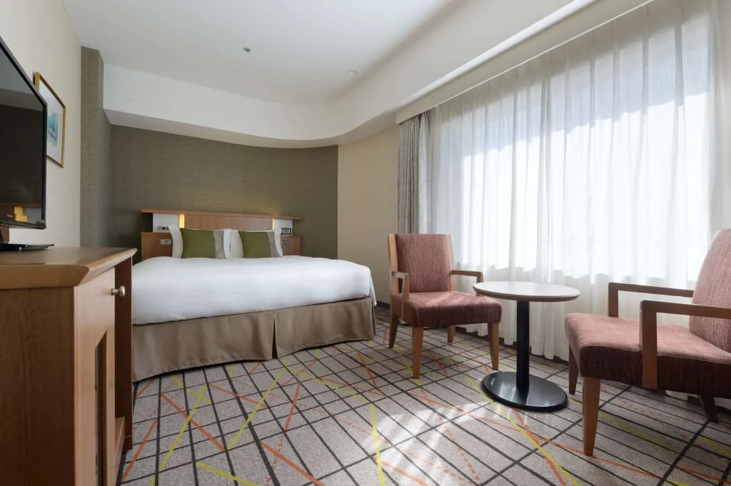Hotel Metropolitan Tokyo Ikebukuro — photo 4