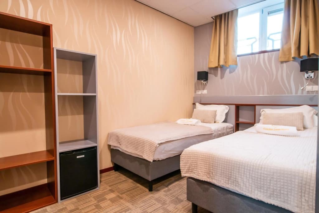 Golden Zaan Hotel Amsterdam Zaandam — photo 2