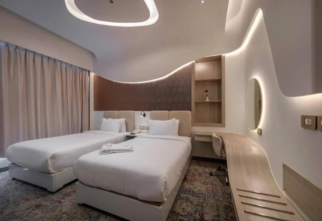 Crowne Plaza Alexandria Mirage by IHG — photo 4
