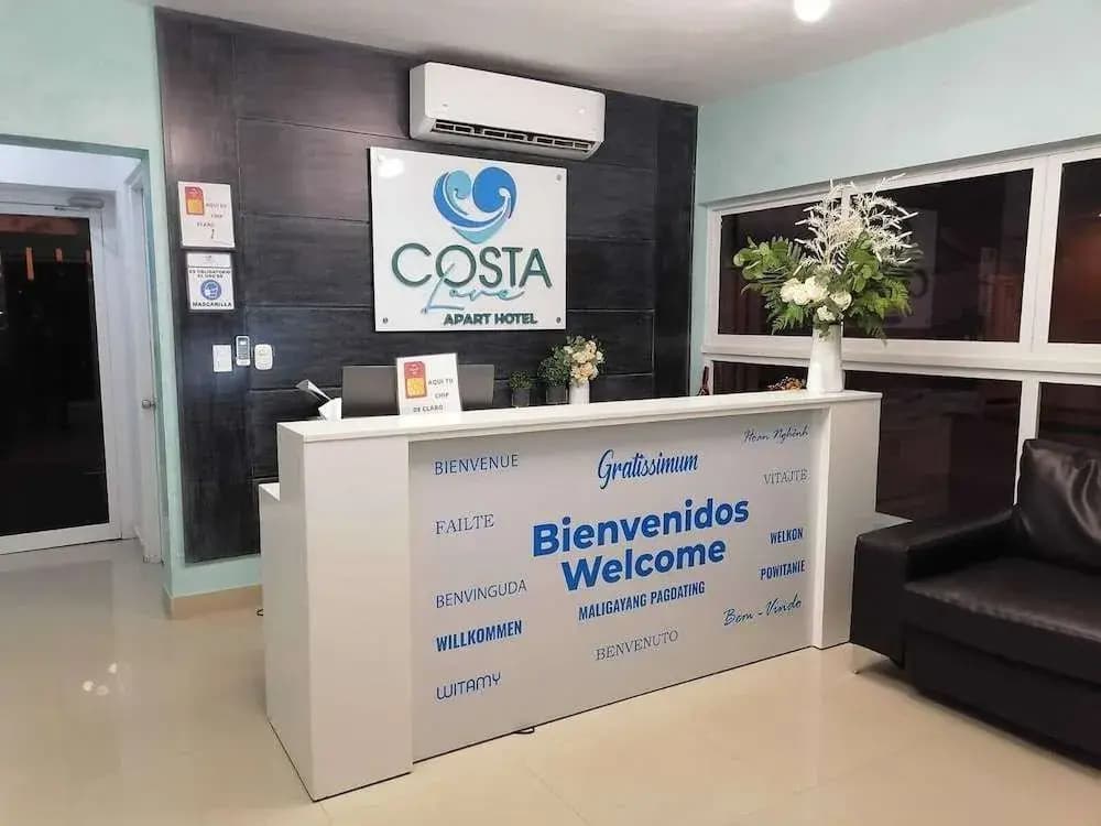 Costa Love Hotel Aeropuerto — photo 2