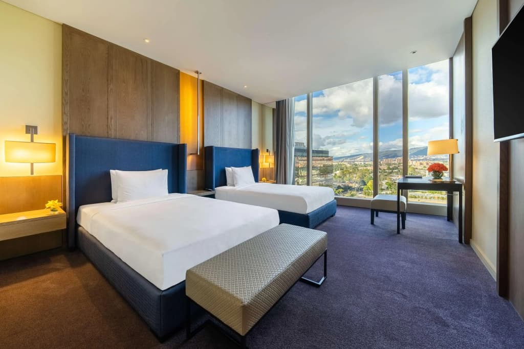 Grand Hyatt Bogota — photo 5
