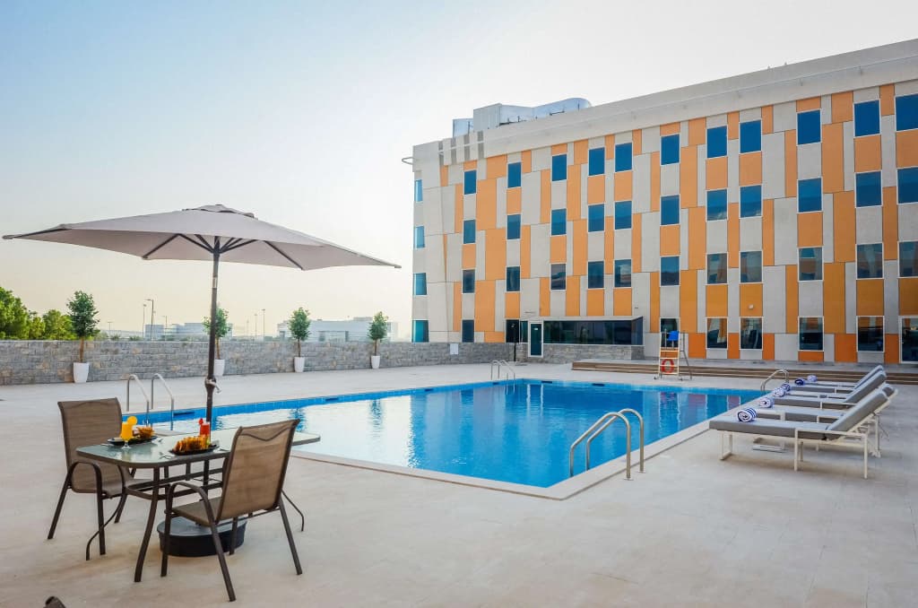 Vogo Grand Hotel