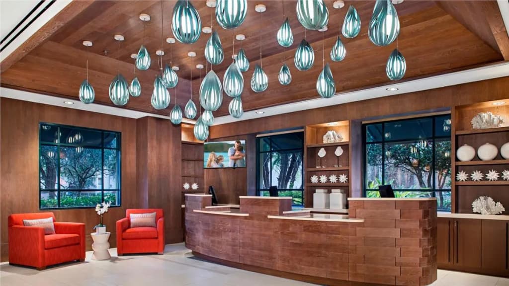 Sheraton Vistana Resort Villas, Lake Buena Vista/Orlando, Orlando, United States Of America