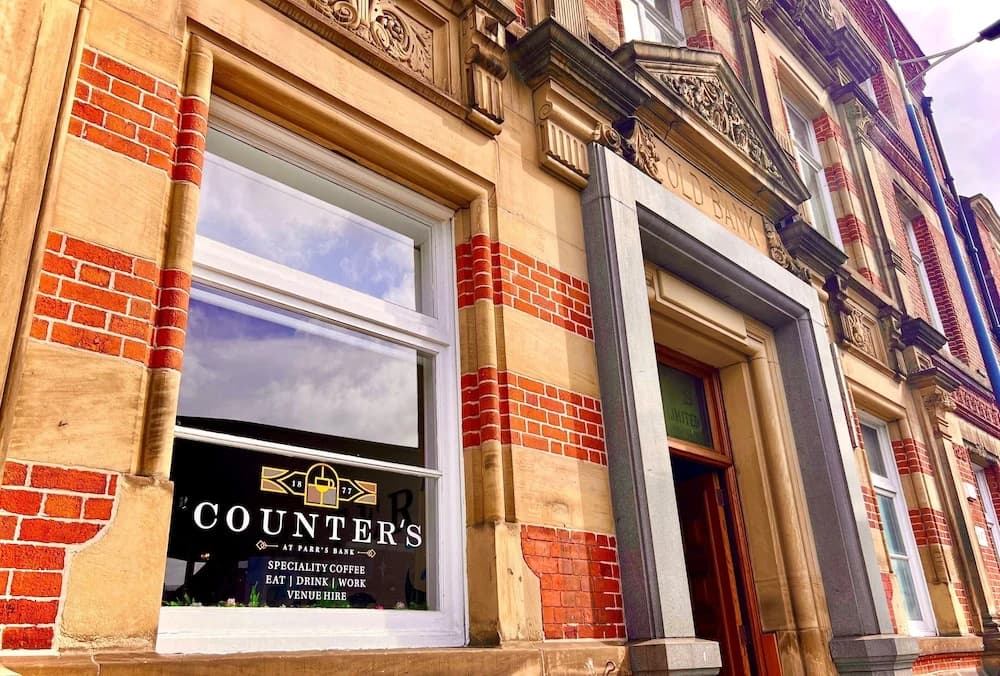 The Parrs Bank Hotel — main photo