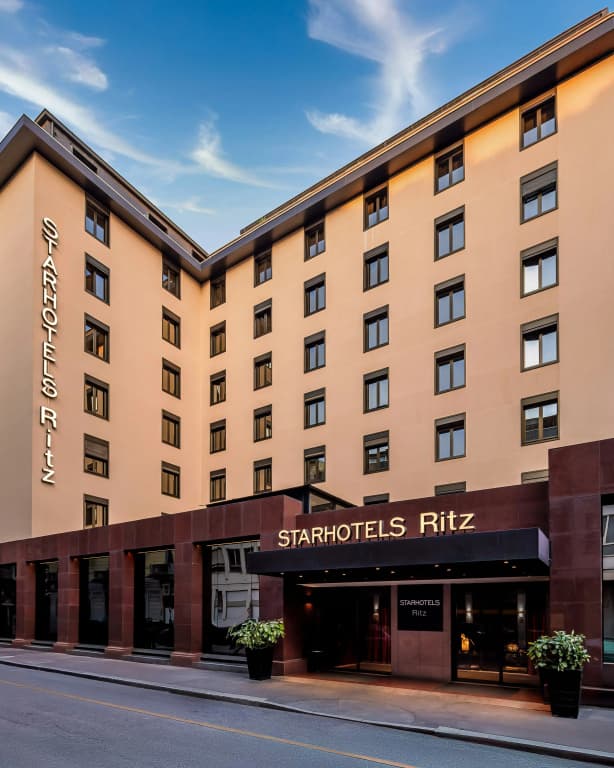 Starhotels Ritz — main photo