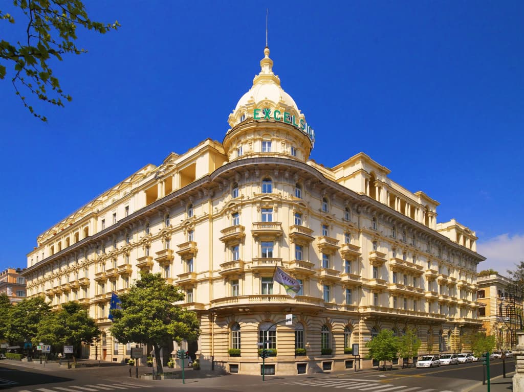 The Westin Excelsior, Rome, Rome, Italy