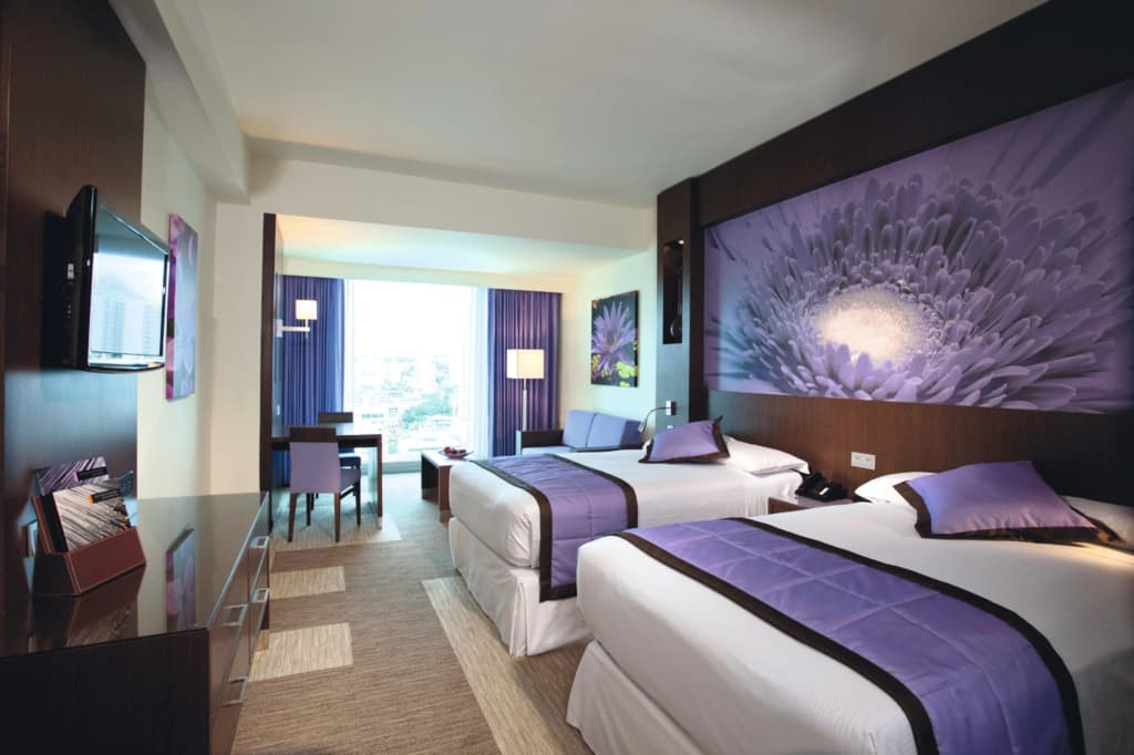 Hotel Riu Plaza Panama — photo 3