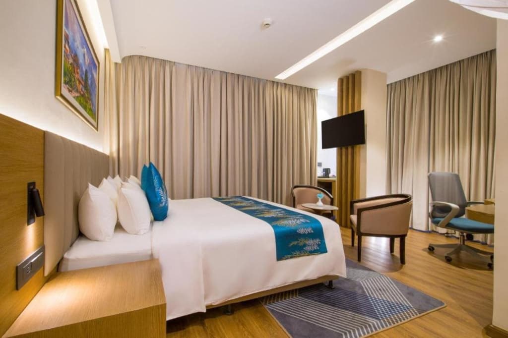 Best Western Plus Godawari Resort — photo 3