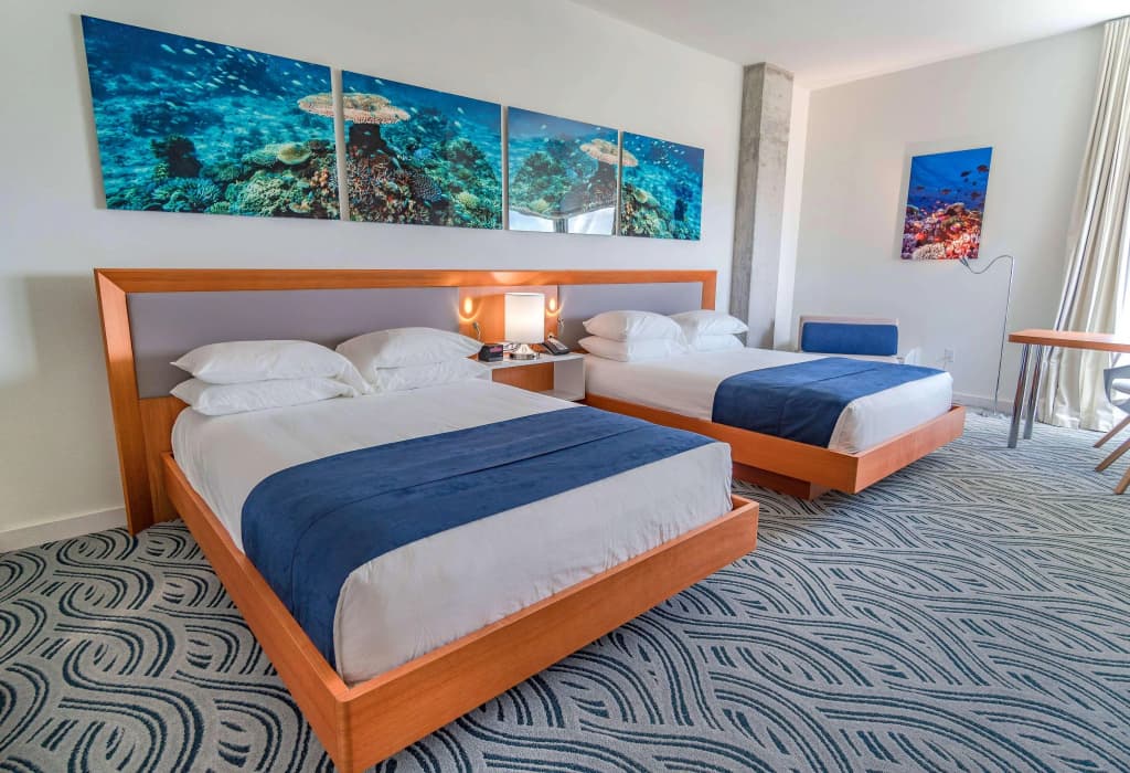 Maritime Hotel Fort Lauderdale Airport & Cruiseport — photo 3