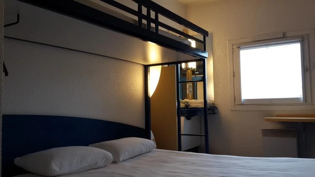 ibis budget Lille Lesquin Aeroport — photo 5