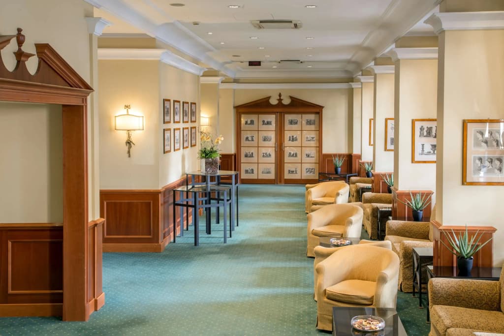 Grand Hotel Fleming by OMNIA hotels — photo 2