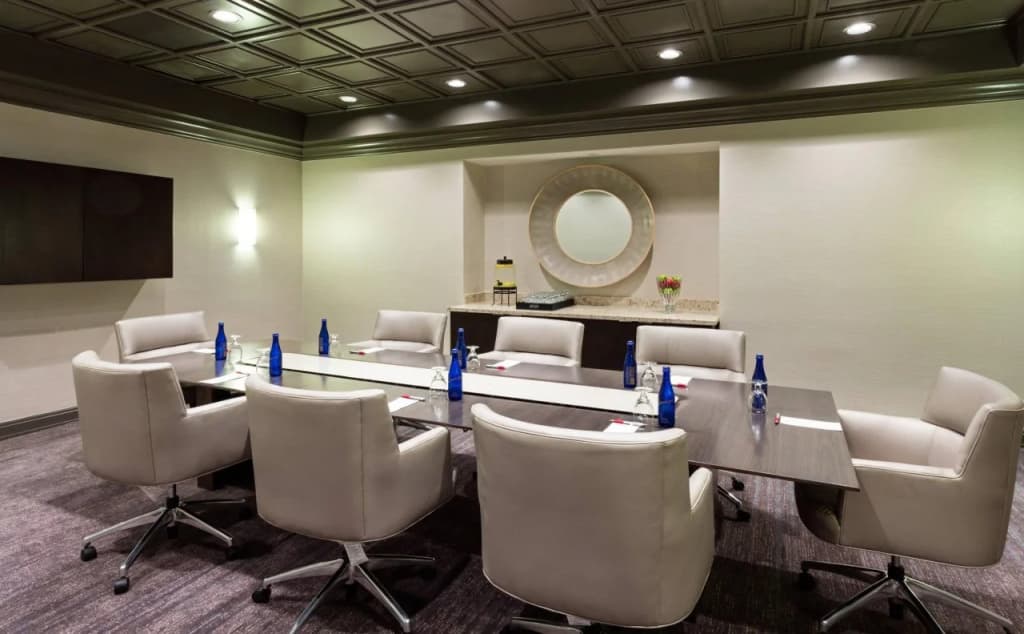 Boca Raton Marriott At Boca Center