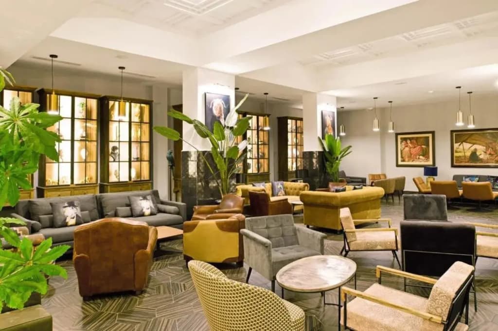 Hotel Riu Tikida Garden Adults Only- All Inclusive