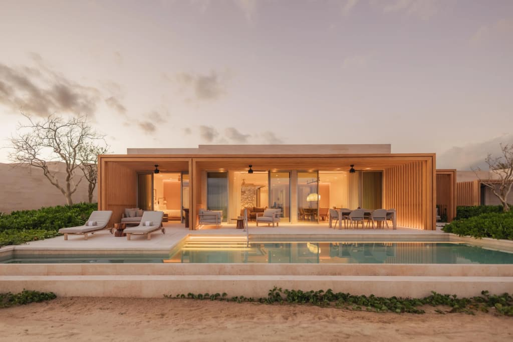 Park Hyatt Cabo Del Sol — main photo